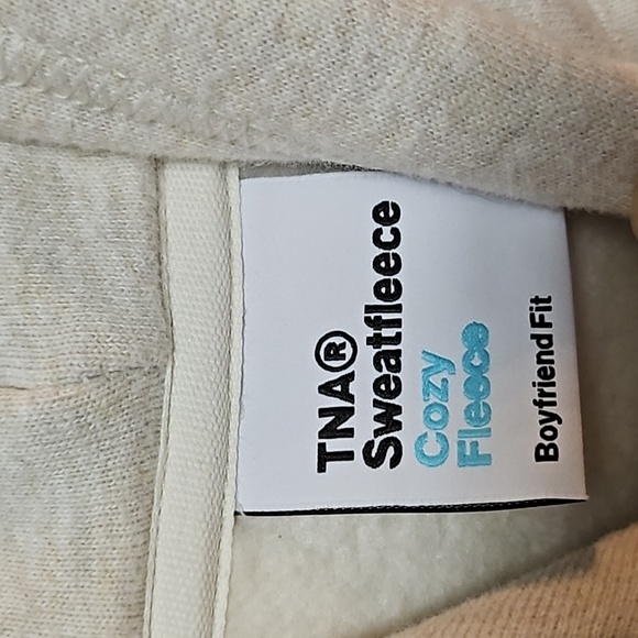 Ladies sweatshirt hoodie - Picture 2 of 2